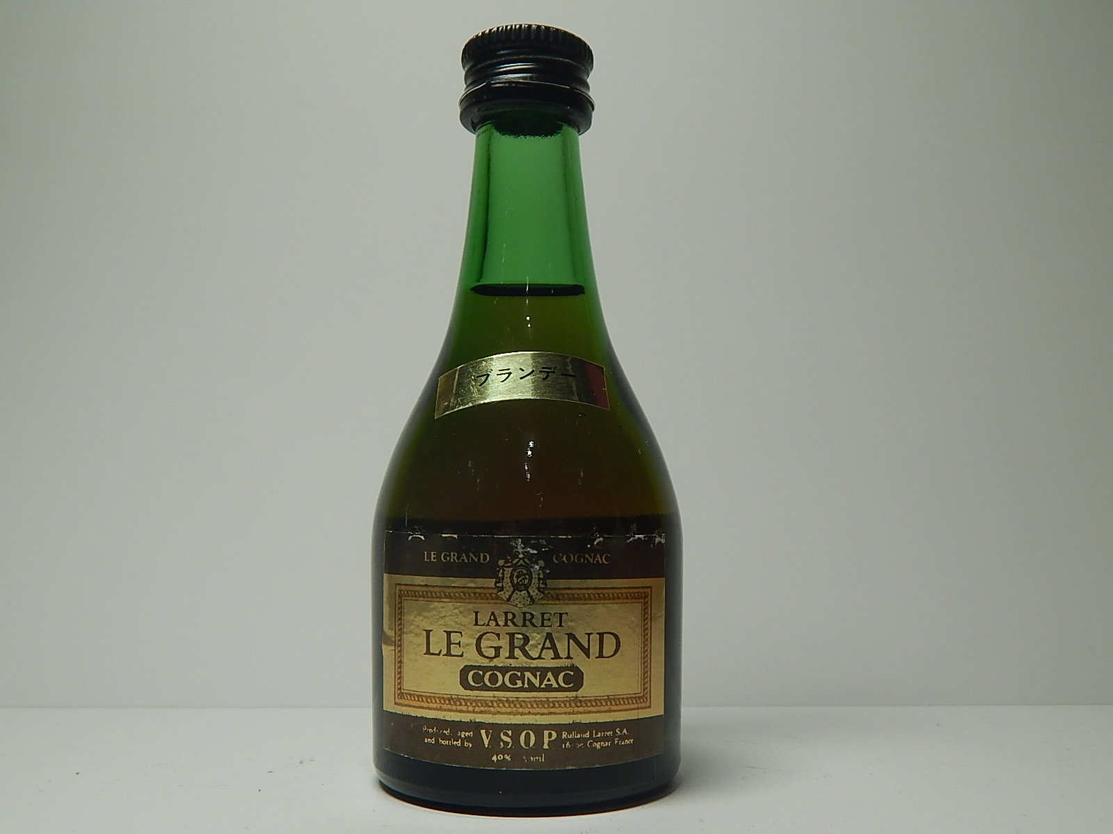 LARRET LE GRAND VSOP Cognac